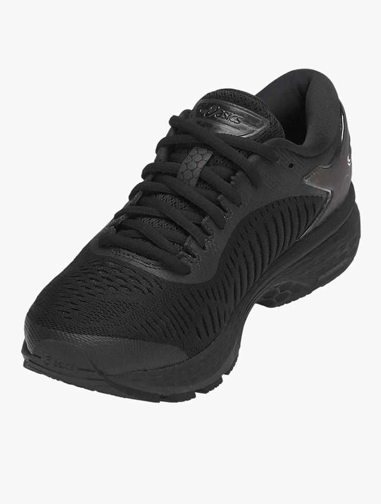 Asics kayano online 25 black womens